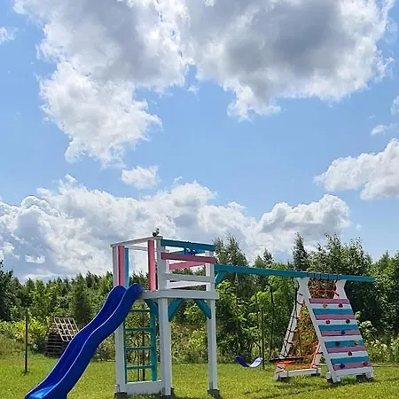 Klangor 펜션 Mechowo
